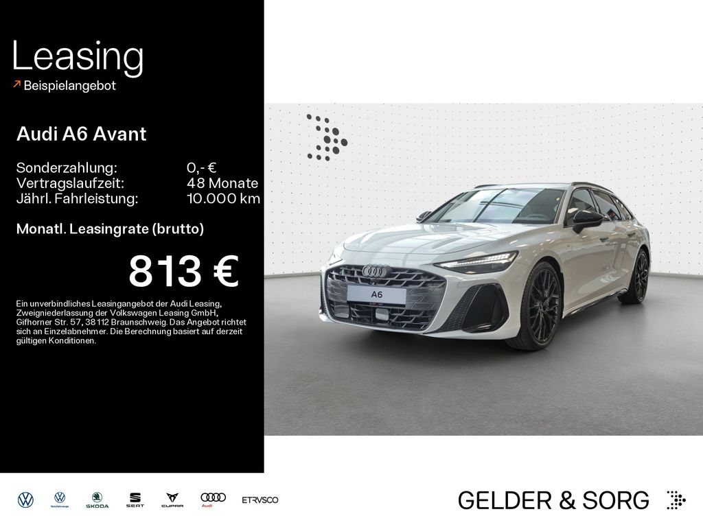 Audi A6 2025