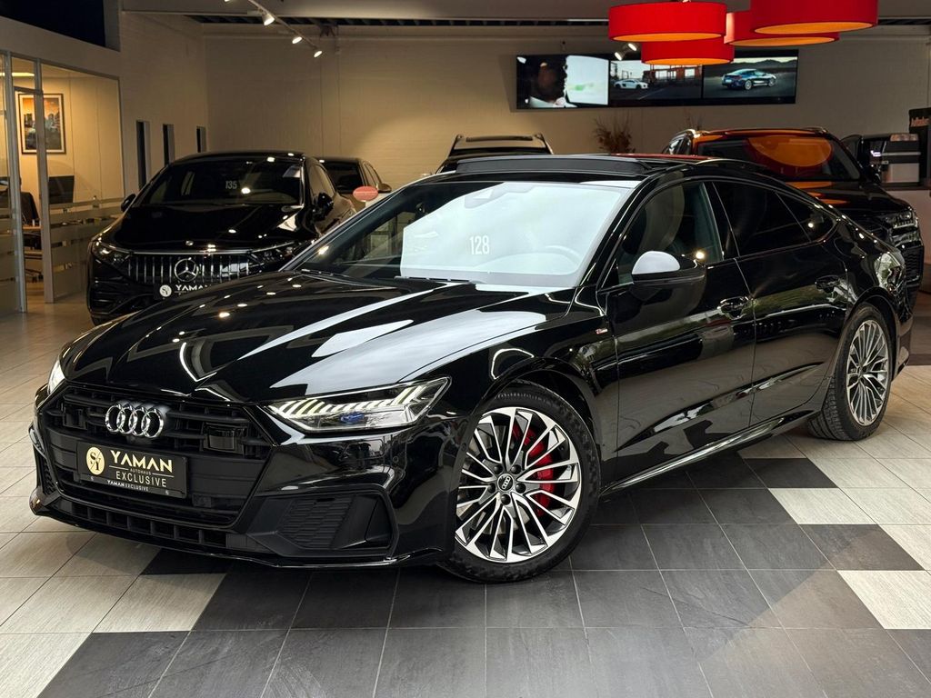Audi A7 2021