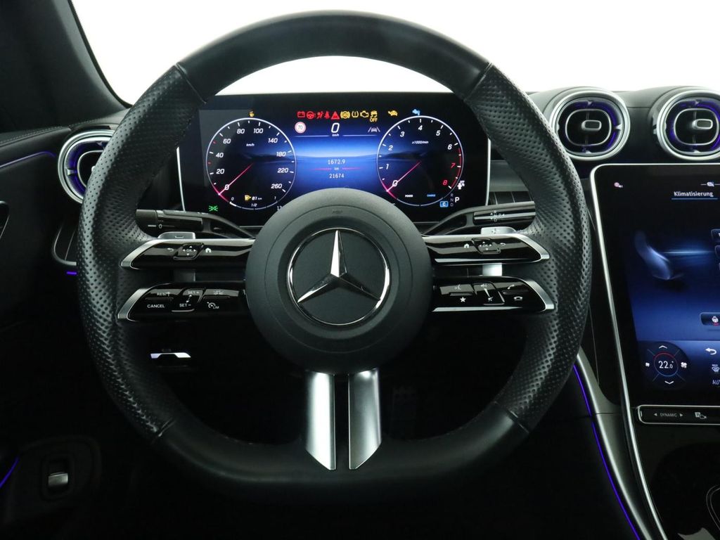 Mercedes-Benz CLE 200 2024