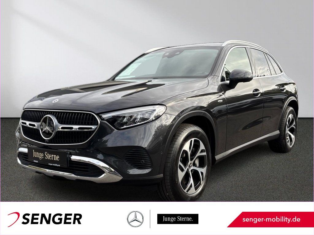 Mercedes-Benz GLC 300 2025