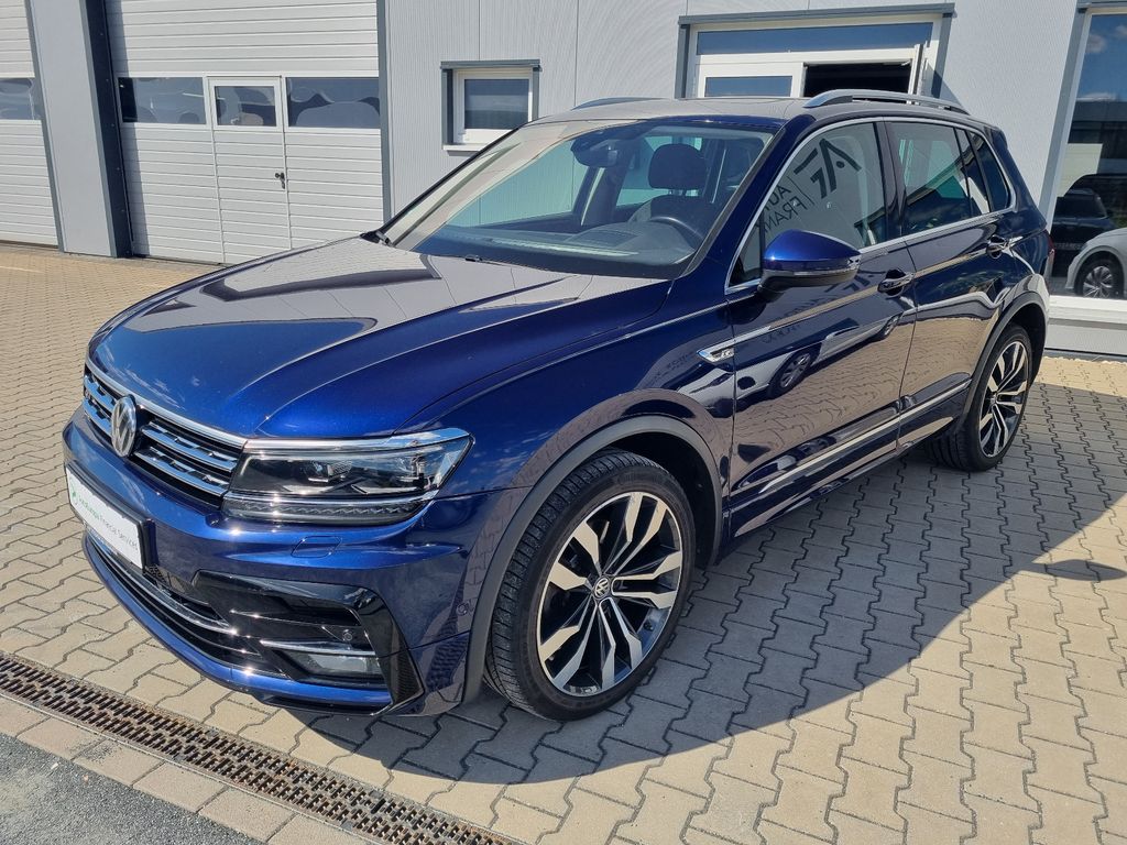 Volkswagen Tiguan 2018