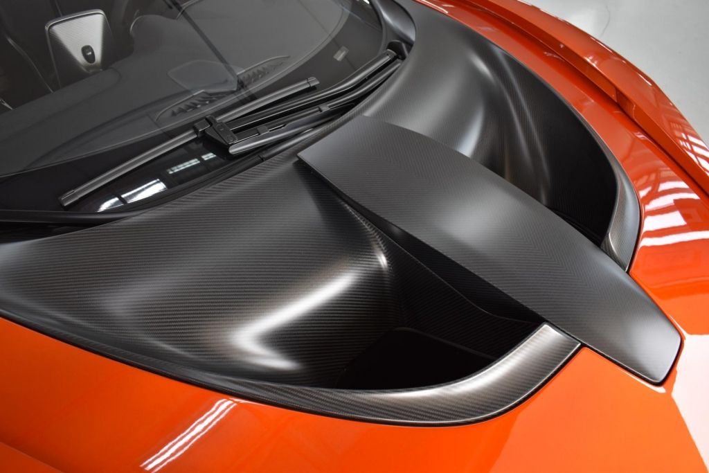 McLaren Other 2018