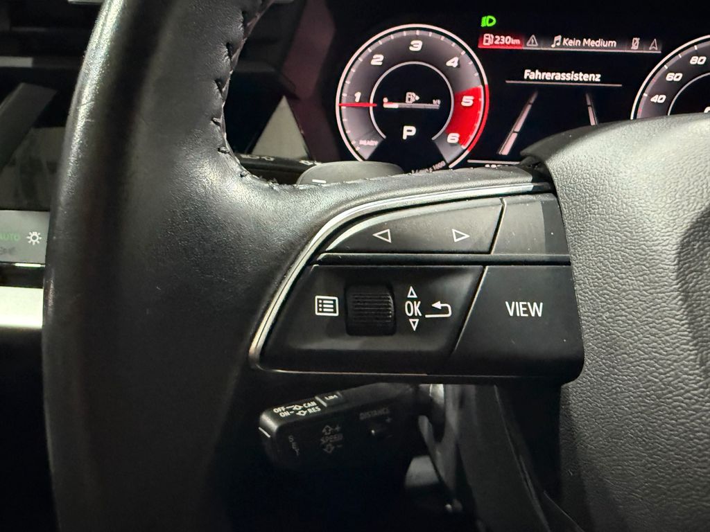 Audi A3 2020