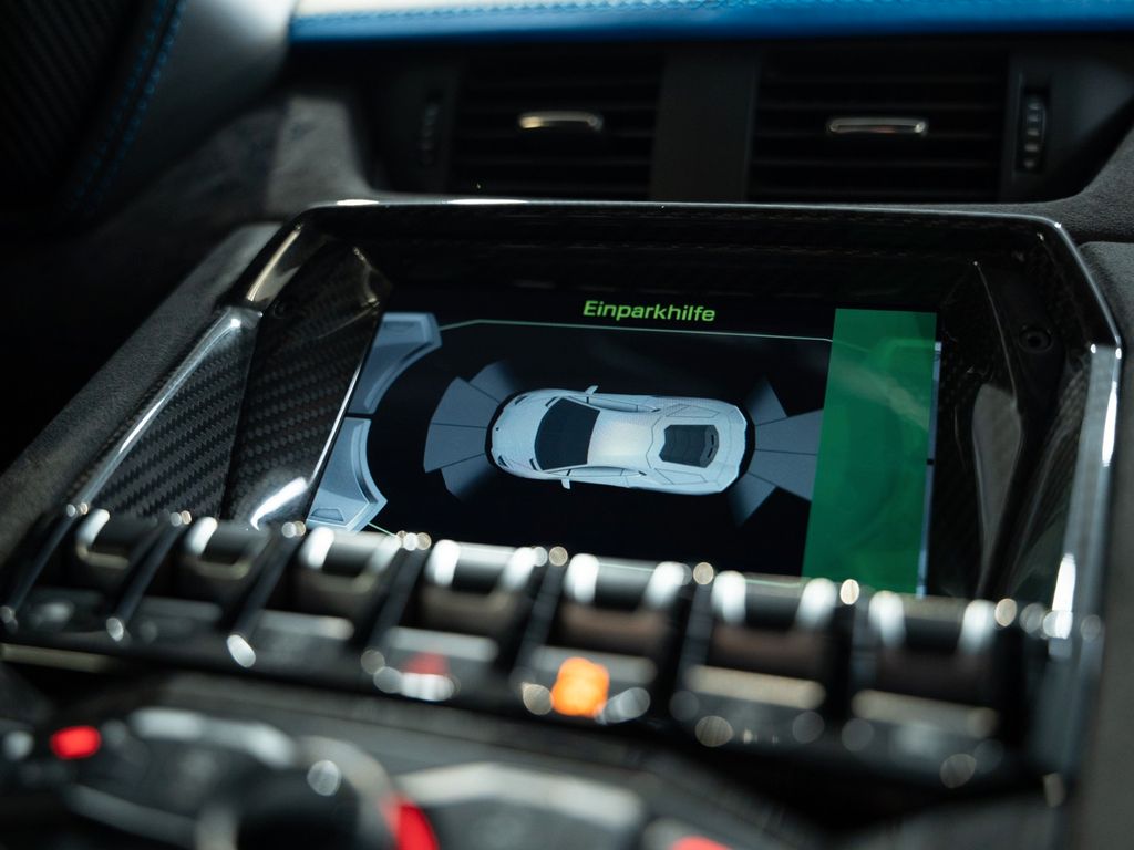 Lamborghini Aventador 2022