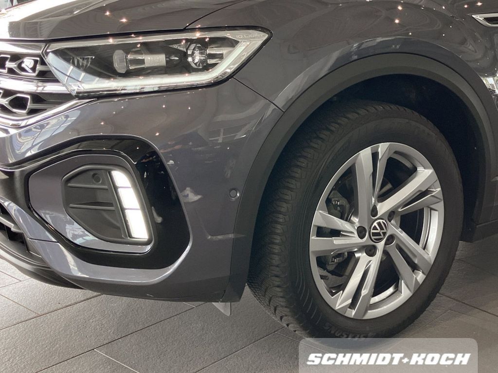 Volkswagen T-Roc 2025