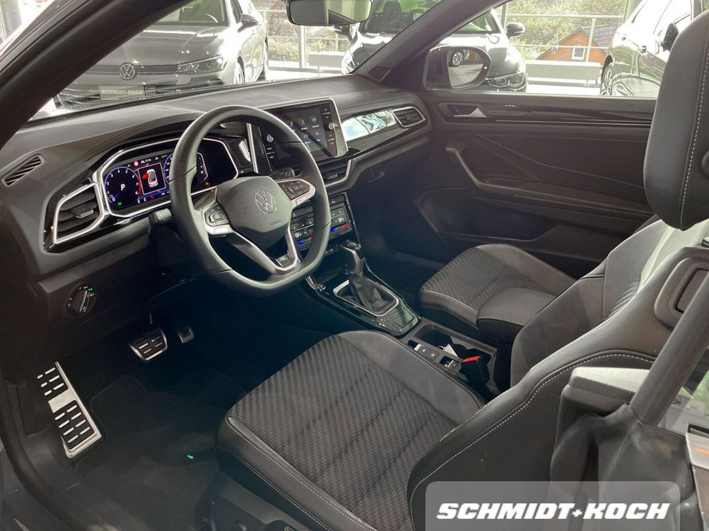 Volkswagen T-Roc 2025