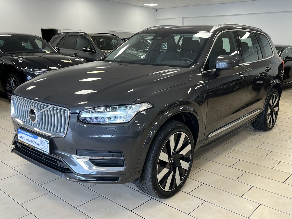 Volvo XC90 2023