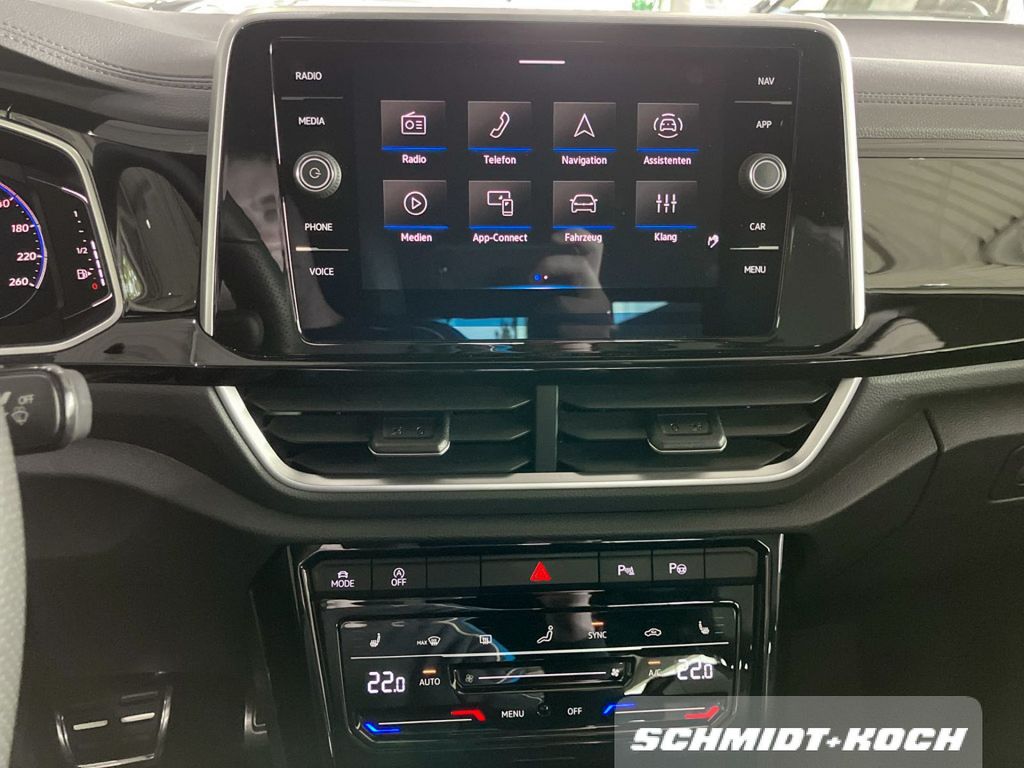 Volkswagen T-Roc 2025