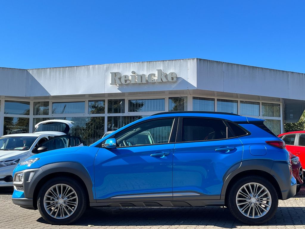 Hyundai KONA 2019