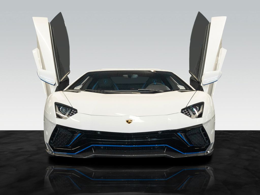 Lamborghini Aventador 2022