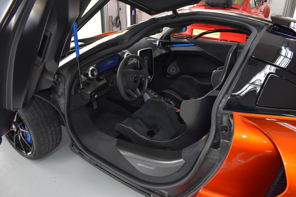 McLaren Other 2018