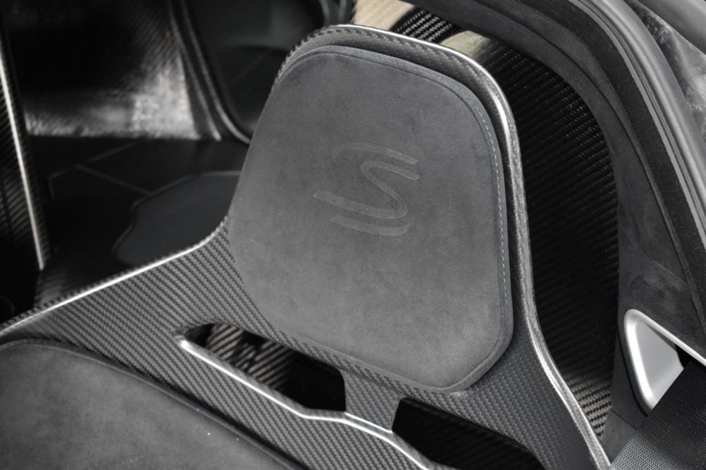McLaren Other 2018