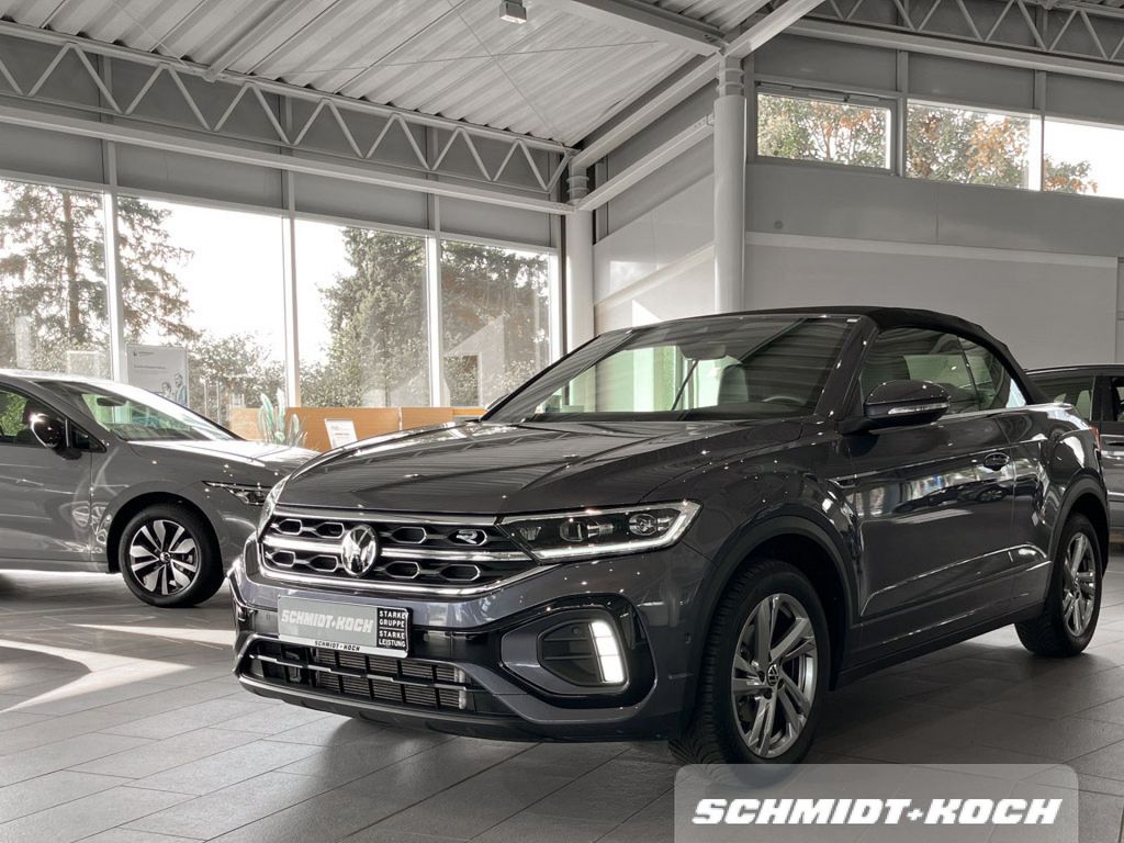 Volkswagen T-Roc 2025