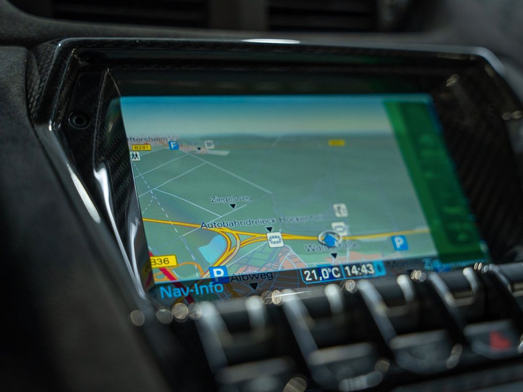 Lamborghini Aventador 2022