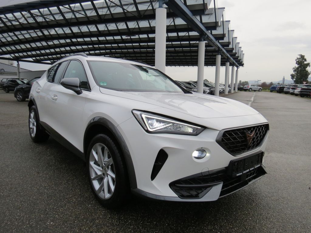 Cupra Formentor 2023