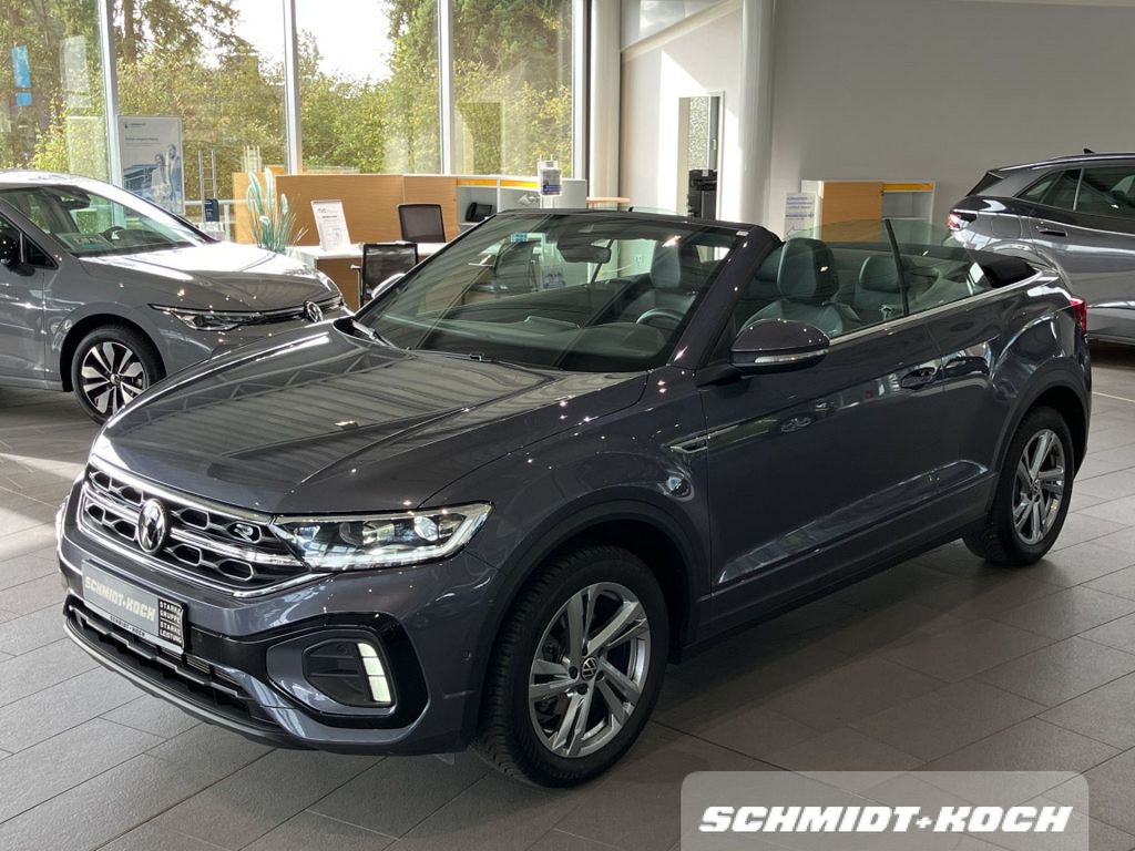 Volkswagen T-Roc 2025