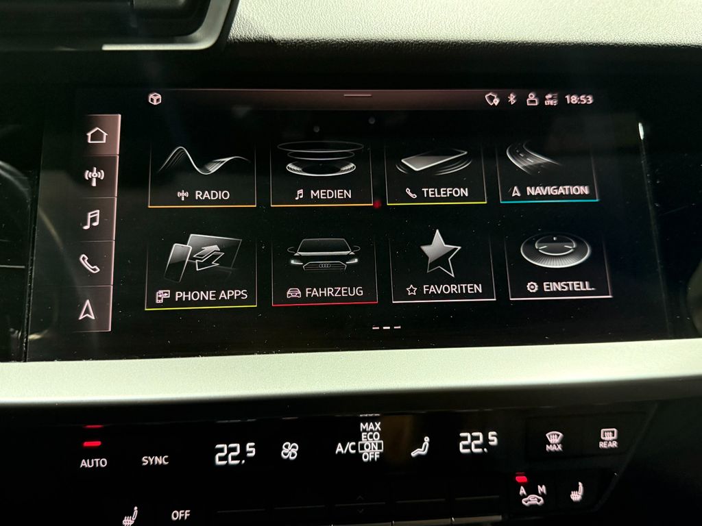 Audi A3 2020
