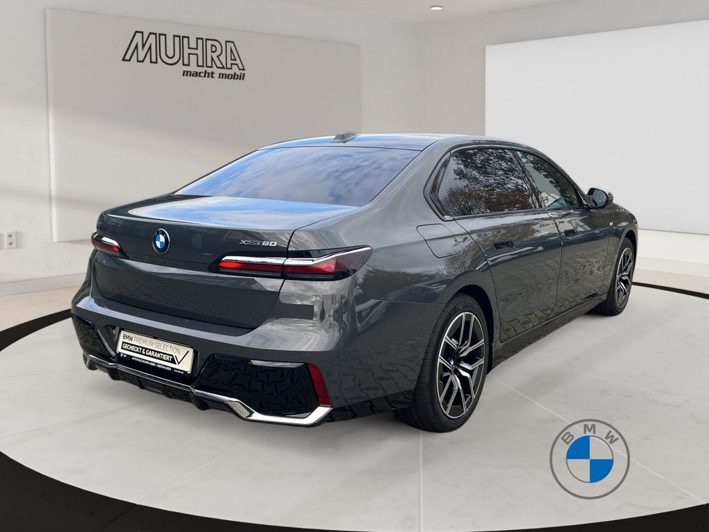 BMW i7 2024