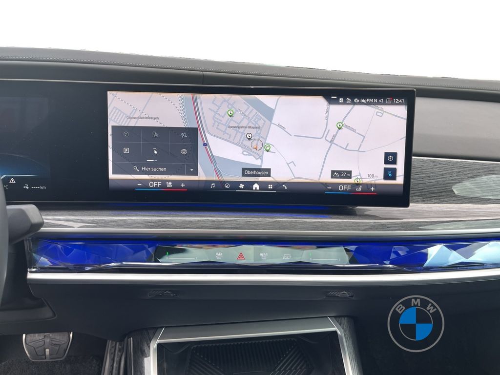 BMW i7 2024