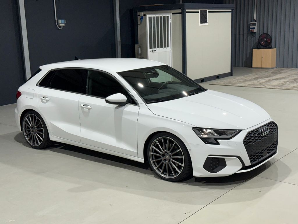Audi A3 2020