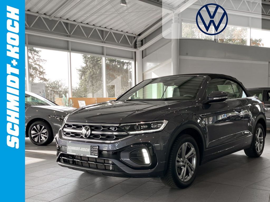 Volkswagen T-Roc 2025