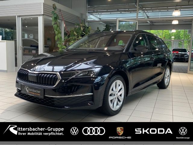 Skoda Octavia 2024