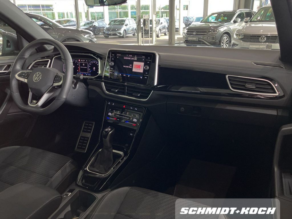 Volkswagen T-Roc 2025