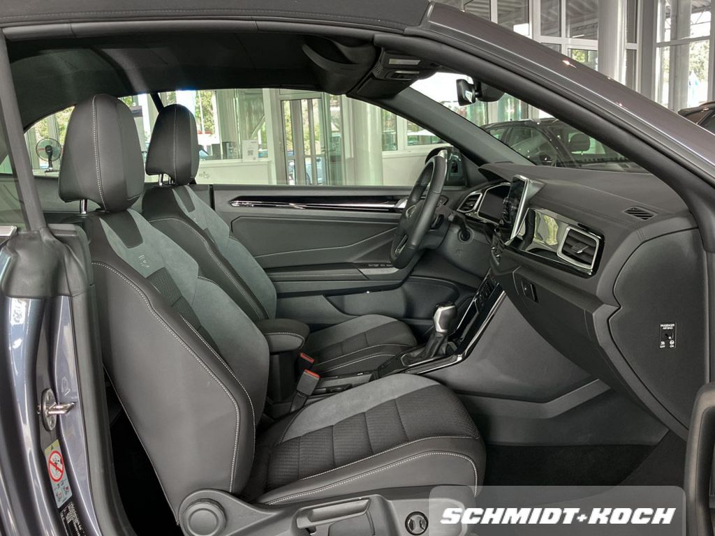 Volkswagen T-Roc 2025