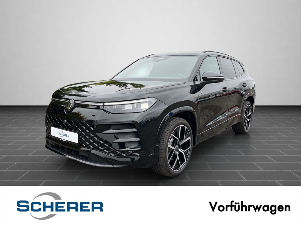 Volkswagen Tayron 2025