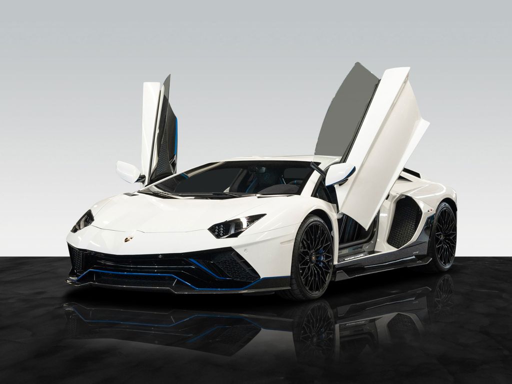 Lamborghini Aventador 2022