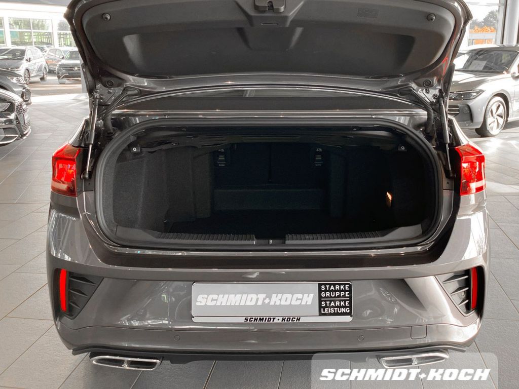 Volkswagen T-Roc 2025