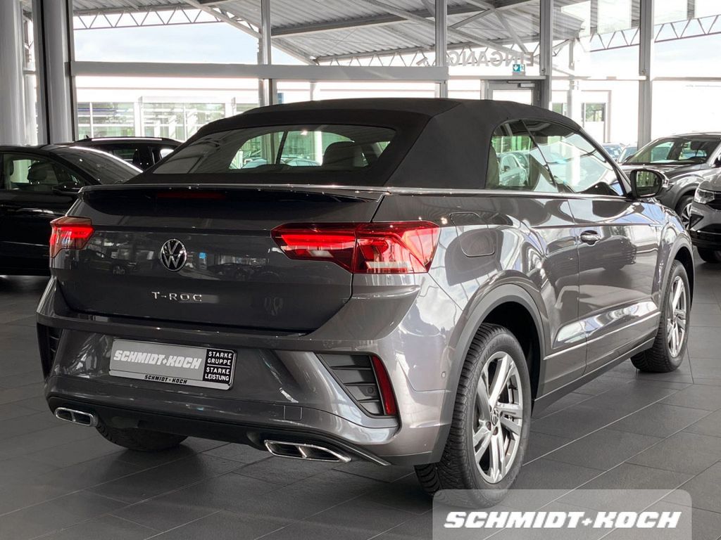 Volkswagen T-Roc 2025