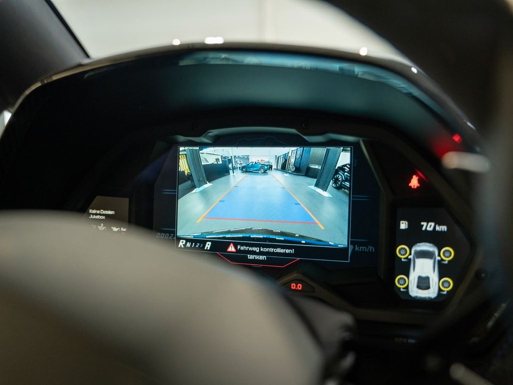 Lamborghini Aventador 2022