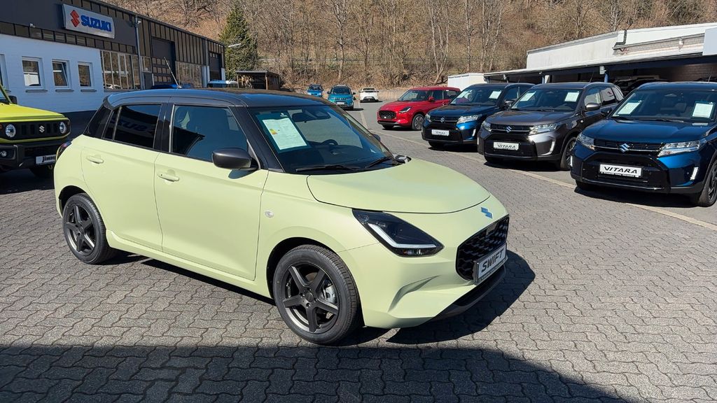 Suzuki Swift 2025