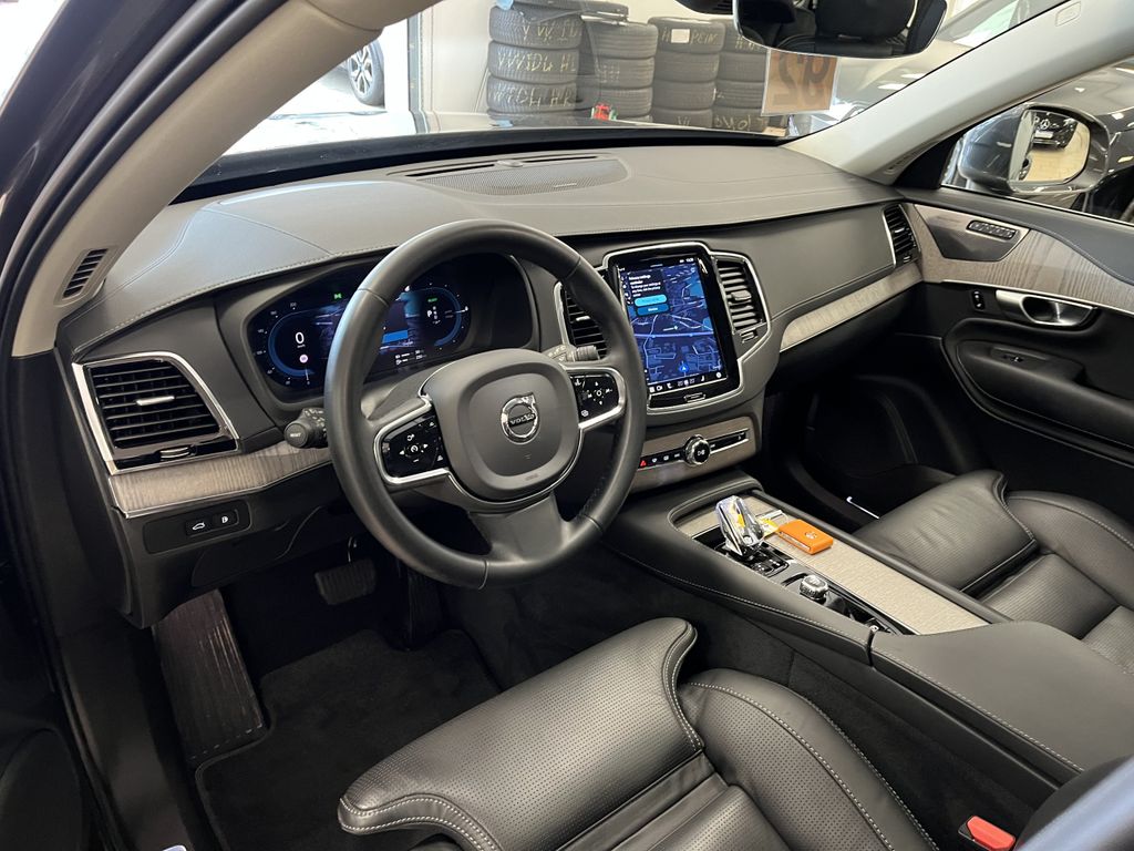 Volvo XC90 2023