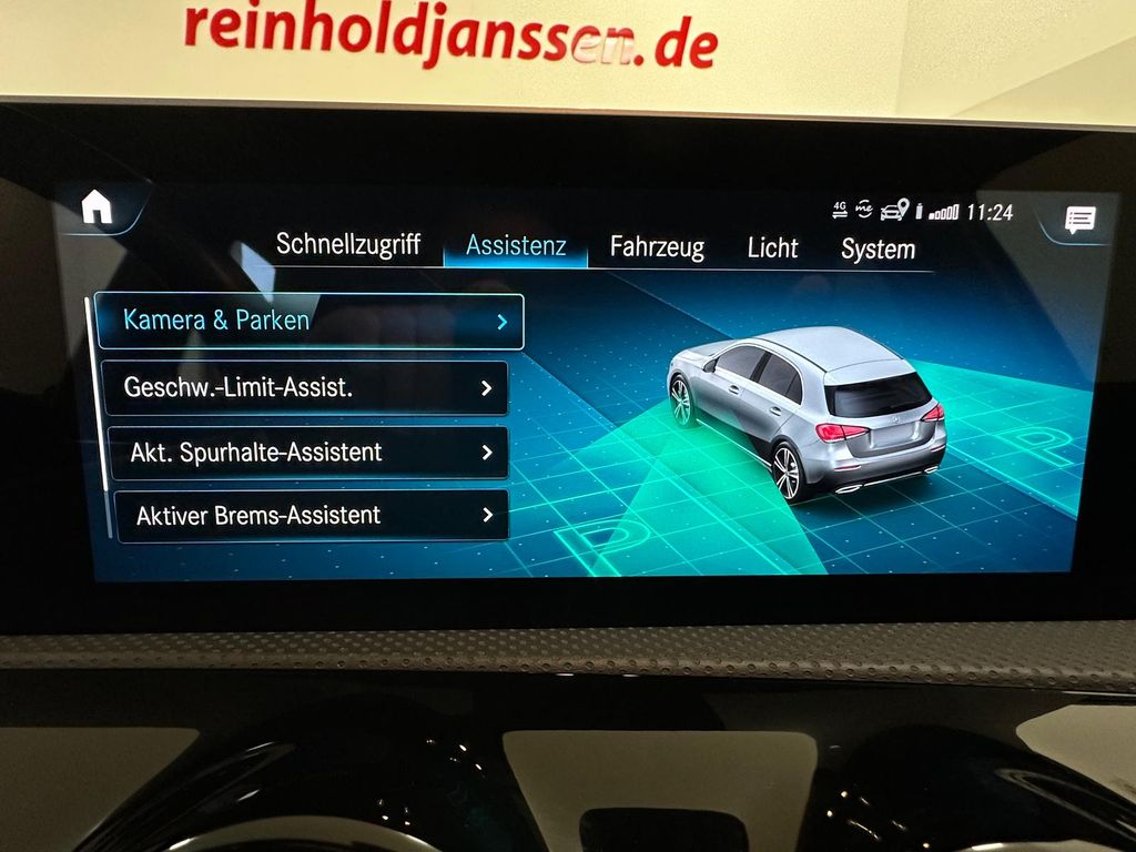 Mercedes-Benz A 220 2020