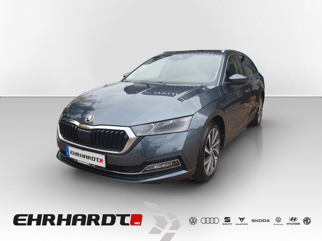 Skoda Octavia 2021