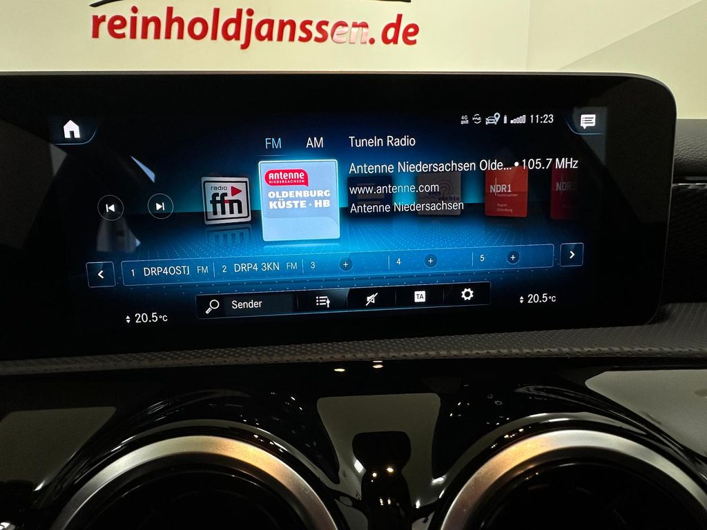 Mercedes-Benz A 220 2020