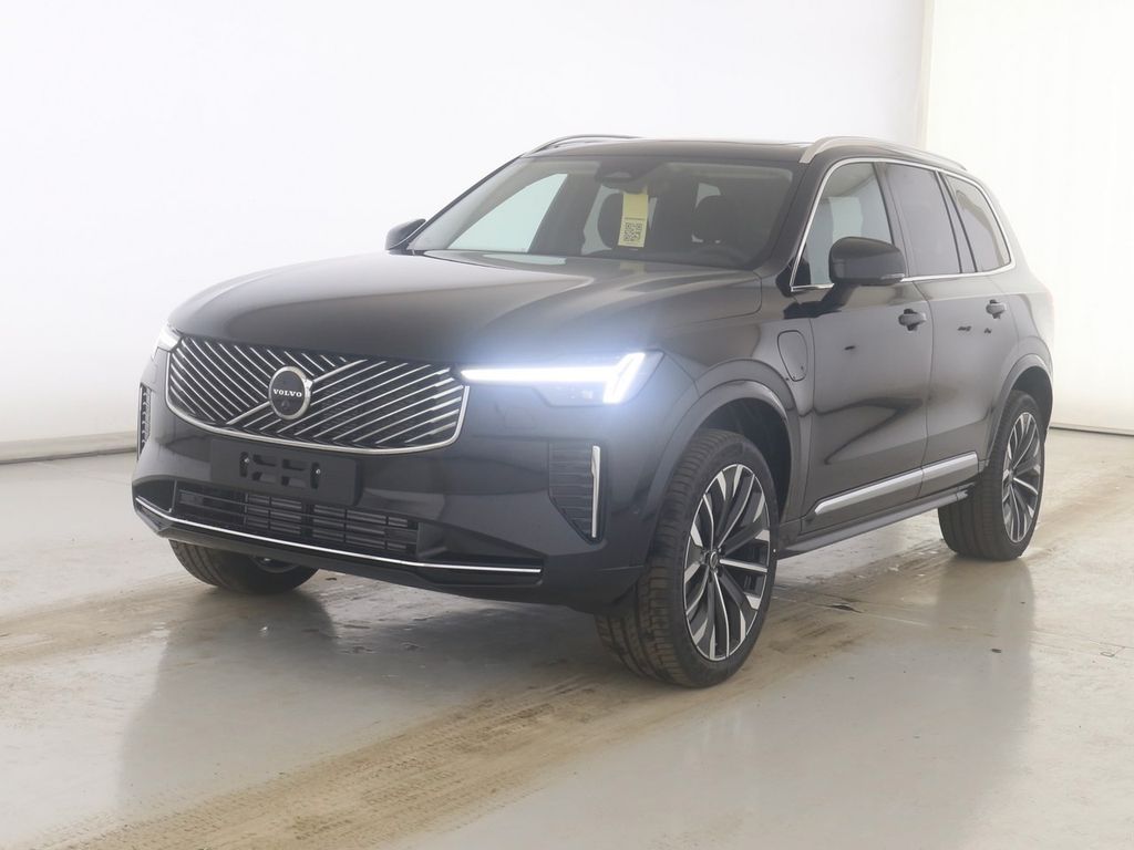 Volvo XC90 2025