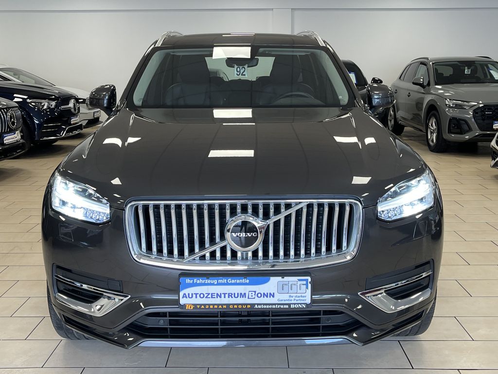 Volvo XC90 2023