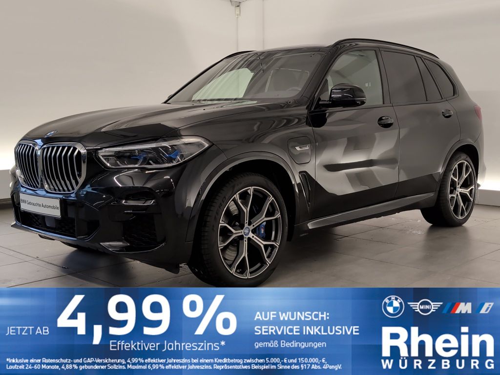 BMW X5 2022