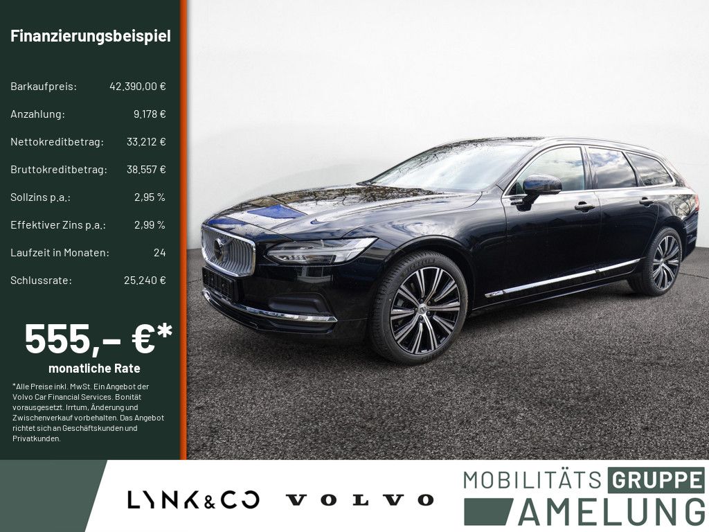 Volvo V90 2024