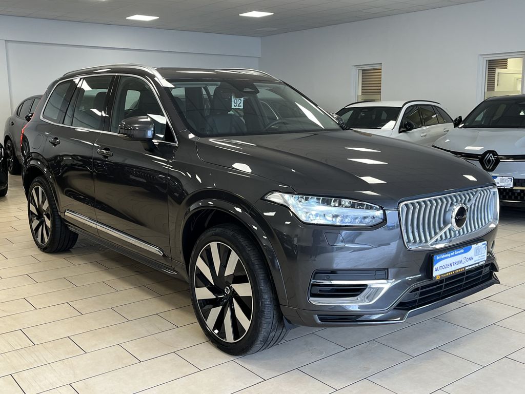 Volvo XC90 2023