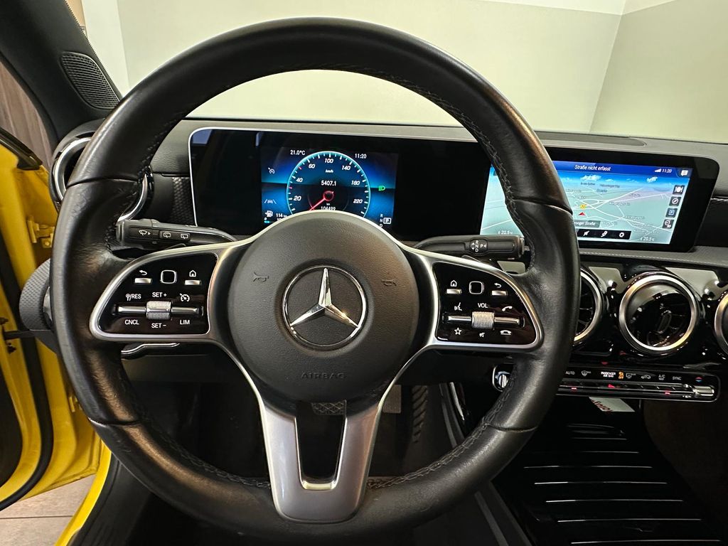 Mercedes-Benz A 220 2020