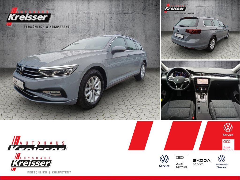 Volkswagen Passat Variant 2023