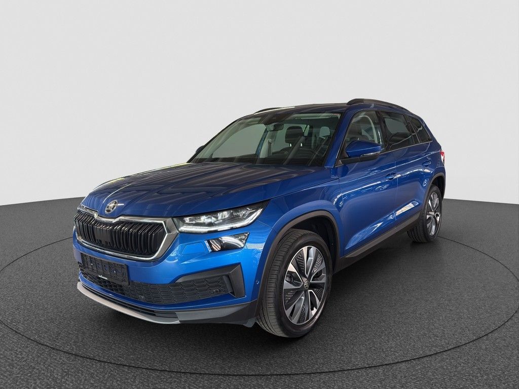 Skoda Kodiaq 2022
