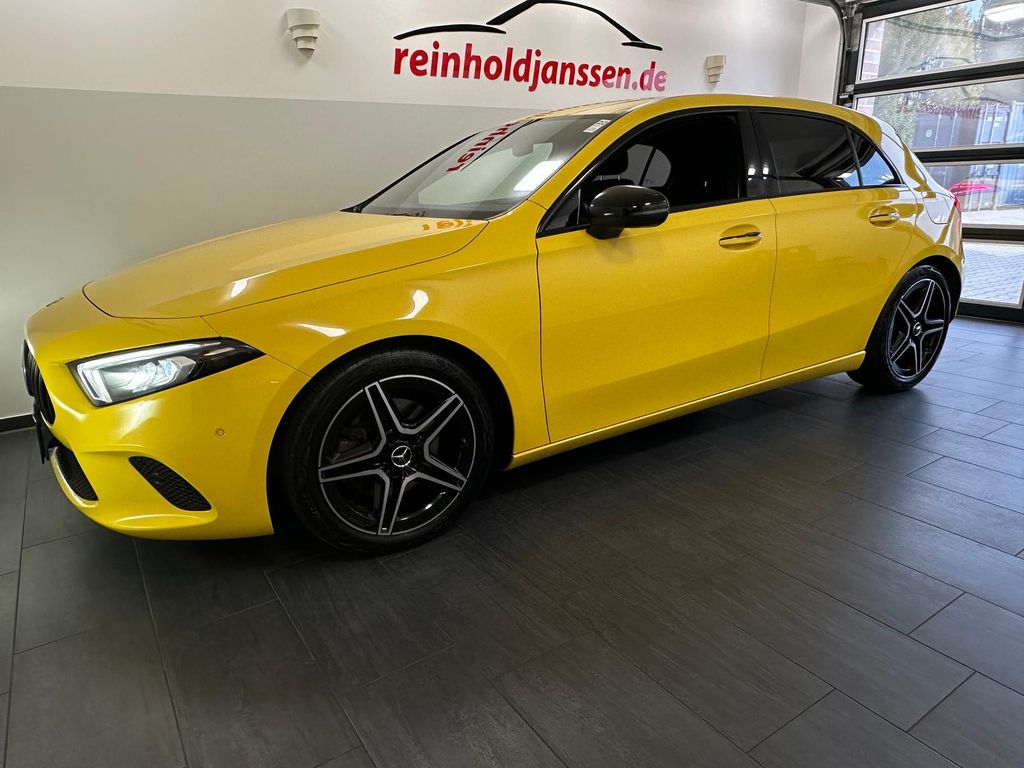 Mercedes-Benz A 220 2020