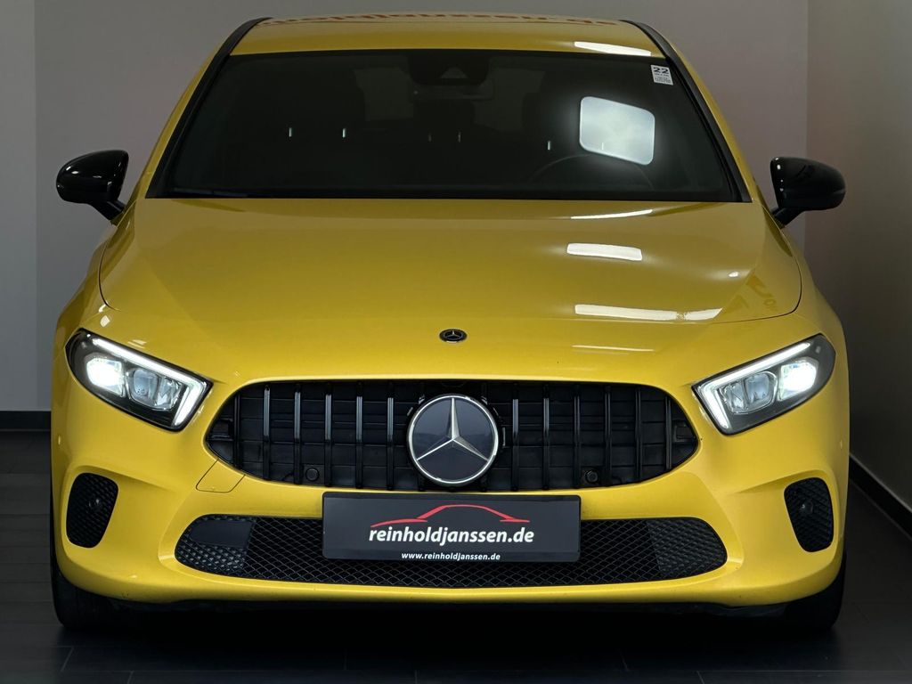 Mercedes-Benz A 220 2020