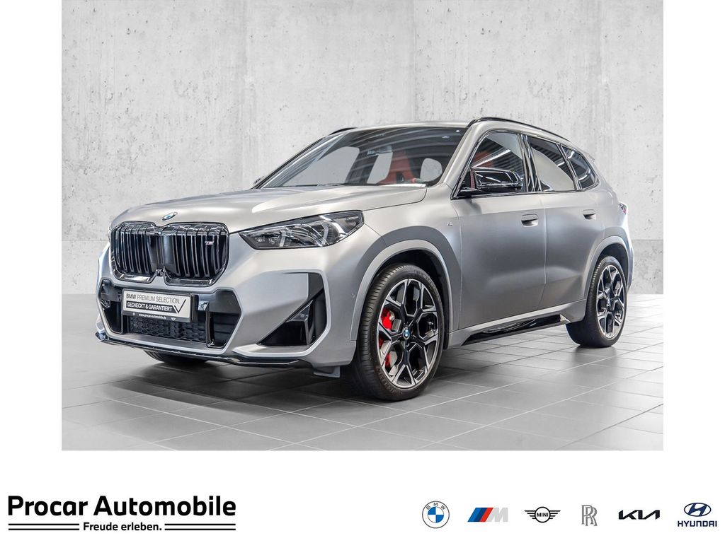 BMW X1 2024