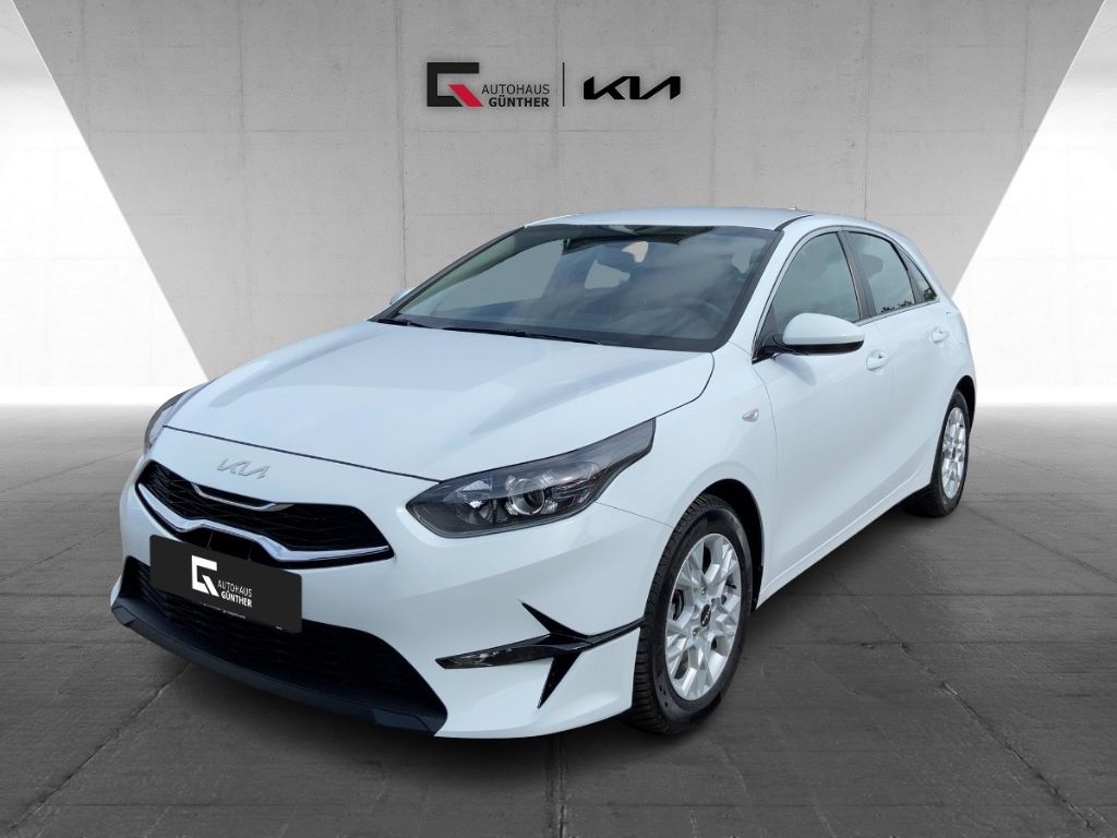 Kia cee'd / Ceed 2025